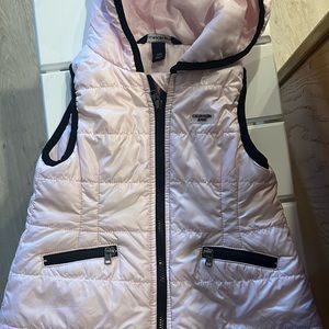 Toddler Calvin klein Hooded Vest